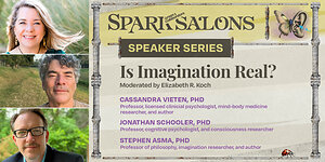 Is Imagination More Real Than We Think?