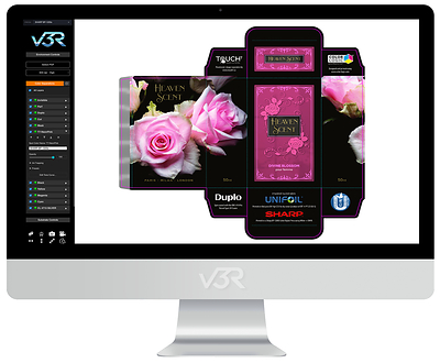 Sharp Adds Visualis3R Print Embellishment Visualization Software to Its Production Print Portfolio