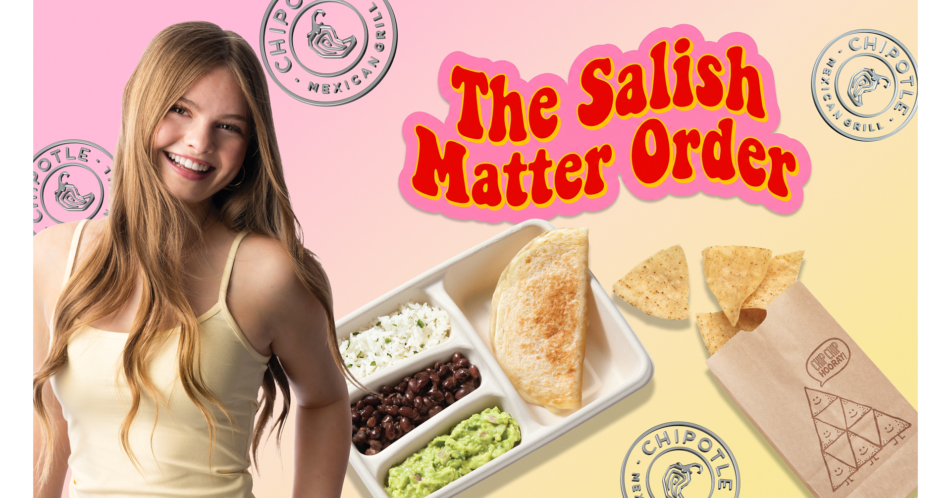 Chipotle cooks up a creator collab