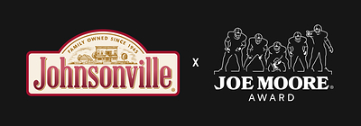 Johnsonville Sausage Links Up with the Joe Moore Award as an Official Partner For College Football’s Most Outstanding Offensive Line Unit Award