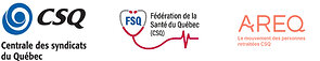 Avenir des services publics de santé - La CSQ, la FSQ et l'AREQ pressent le premier ministre Carney et Marjorie Michel à répondre à leur appel