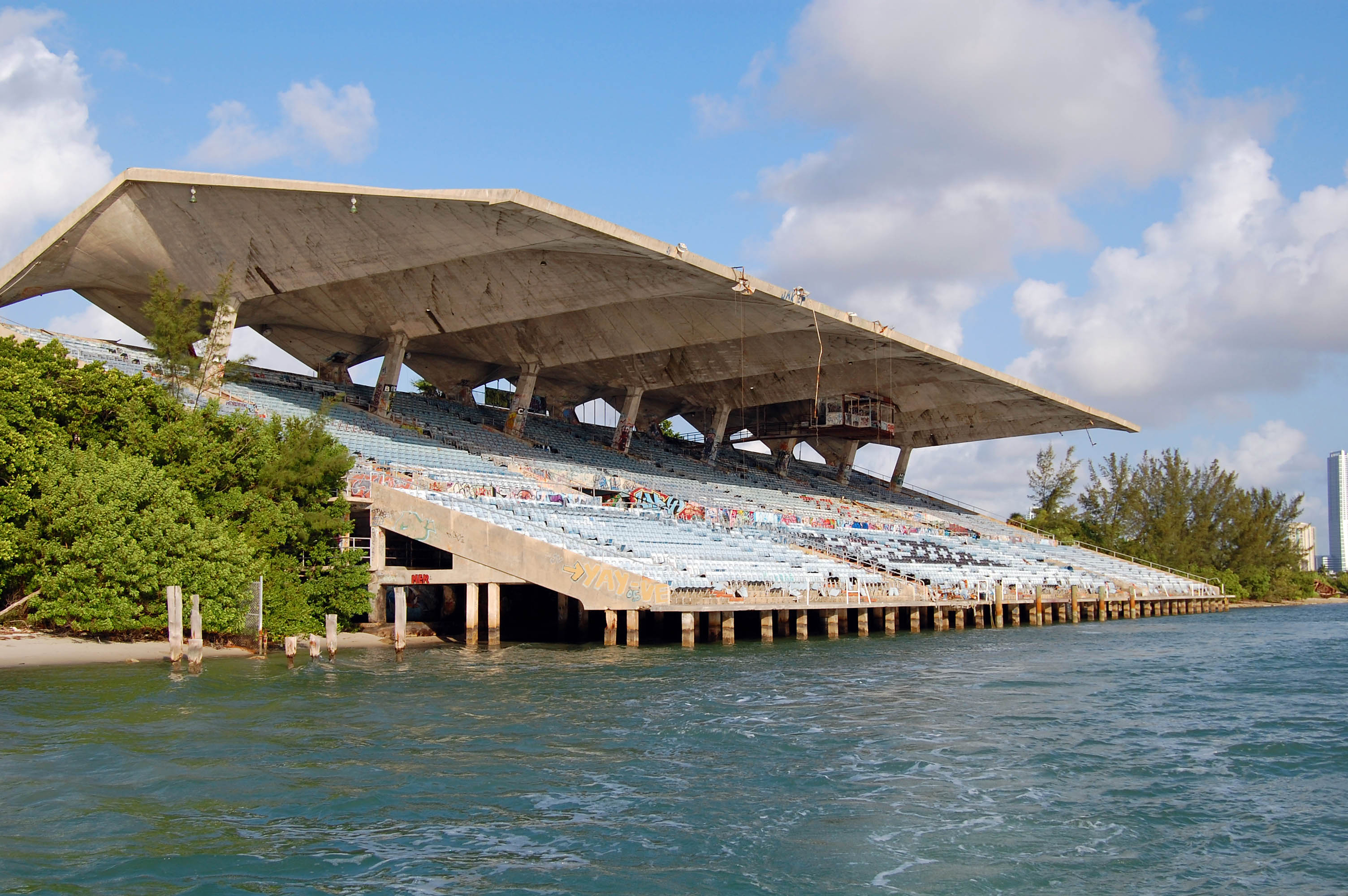 Miami Voters Approve Item #172, Clearing the Way for Miami Marine Stadium Restoration