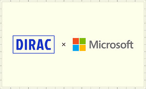 Dirac Brings AI-Driven Process Planning to Enterprise Manufacturers on Microsoft Azure