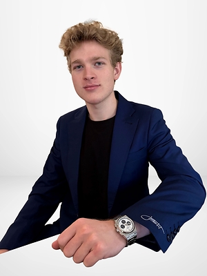 Josh Stahl, Founder & CEO of CoinDealerPro