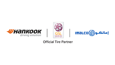 Hankook Tire Partners with Qatar Stars League for 2026/27 Season, with Local Partner IMALCO