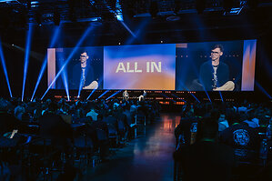 ALL IN 2026 Unveils Lineup Featuring World AI Leaders from Cohere, Mistral AI, NVIDIA & OpenAI