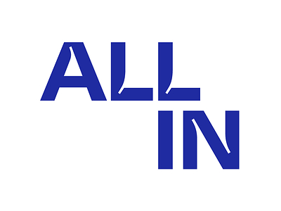 ALL IN