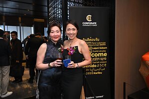 Business Leaders from Seven International Markets Converge in Singapore for CorporateConnections' First Chapter Launch