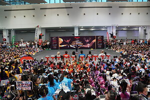 Bata Membawakan CJ National Cheerleading Competition 2026 Dalam Usaha Melahirkan Generasi Muda Cemerlang Menerusi Sukan dan Pendidikan