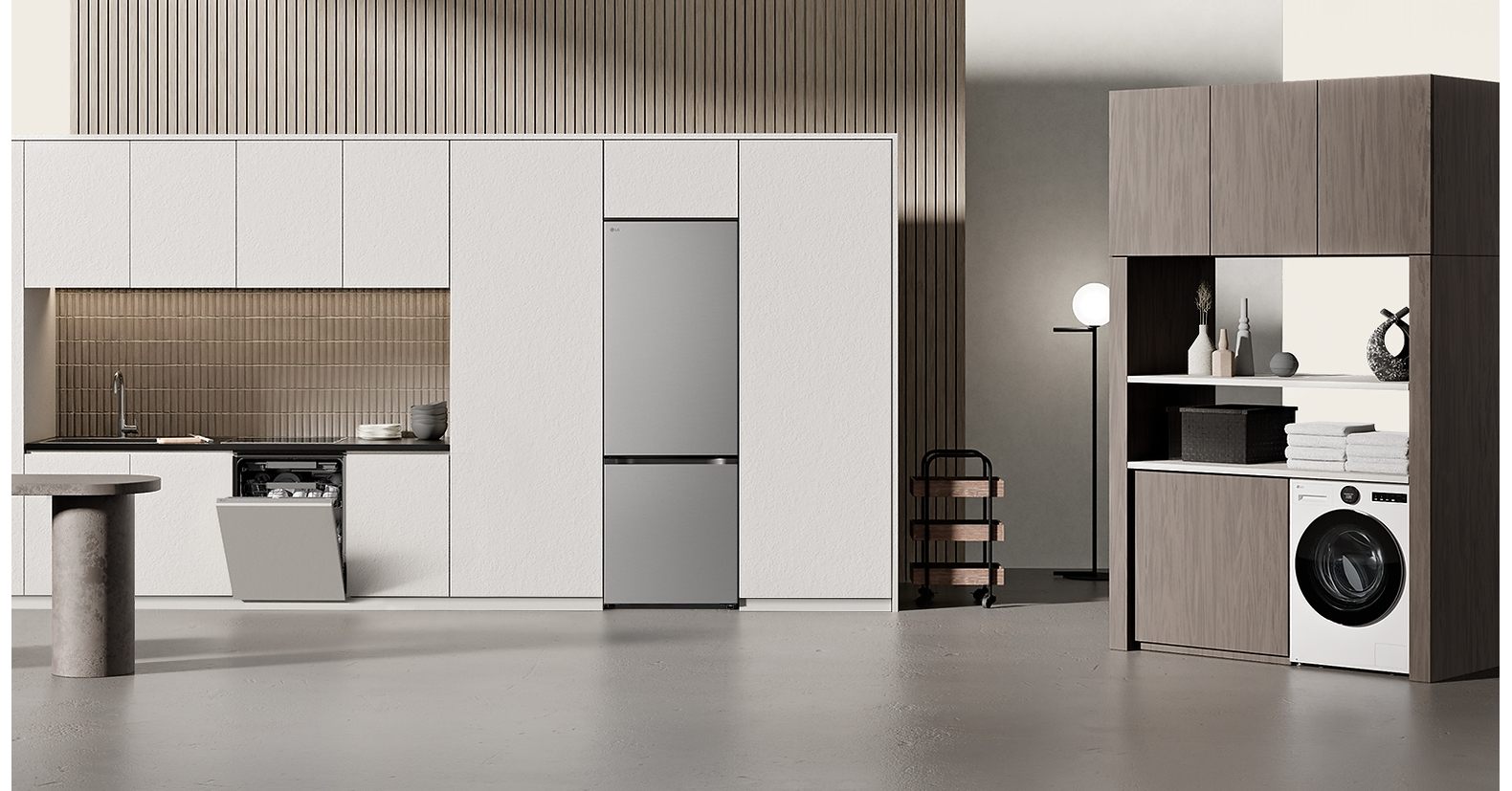 LG ELECTRONICS EXPANDS FIT & MAX SOLUTION ACROSS KEY HOME APPLIANCE CATEGORIES AT IFA 2026