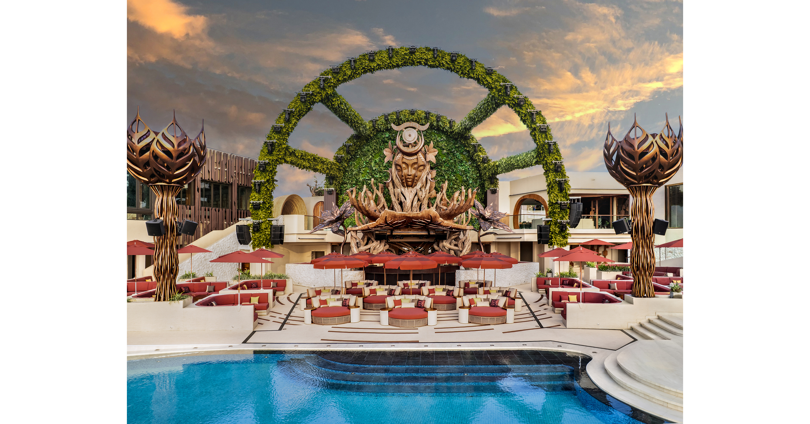 Savaya Group Unveils Zumana, a New Beachfront Destination on Bali's Kuta Coast