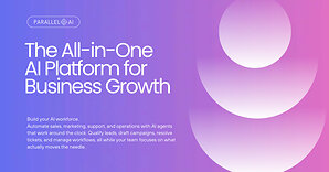 Parallel AI Grows Revenue 10x Since January as Companies Abandon Fragmented GTM Stacks