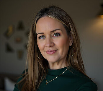 Christy Bryse, Regional Vice President of Cohere
