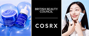 COSRX Becomes the First K-Beauty Patron of the British Beauty Council