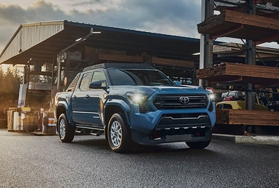 Customers Can Now Buy Used Toyota Tacoma Models in Fort Worth, Texas
