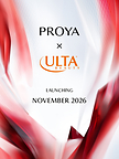 PROYA Partners with Ulta Beauty: Joining The Retailer's Prestige Skincare Portfolio Later This Year