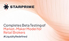 STARPRIME Completes Beta Testing of Market-Maker Model