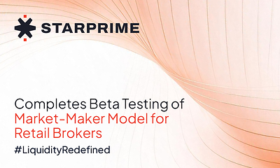 STARPRIME Completes Beta Testing of Market-Maker Model