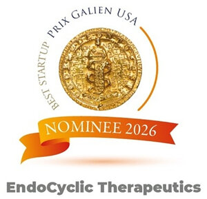 EndoCyclic Therapeutics Nominated for 2026 Prix Galien USA Award