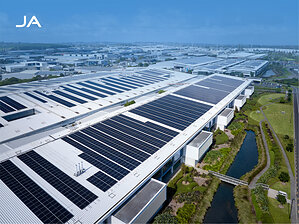 JA Powers Fisher & Paykel Healthcare's Green Transition with New Zealand's Largest Rooftop PV System
