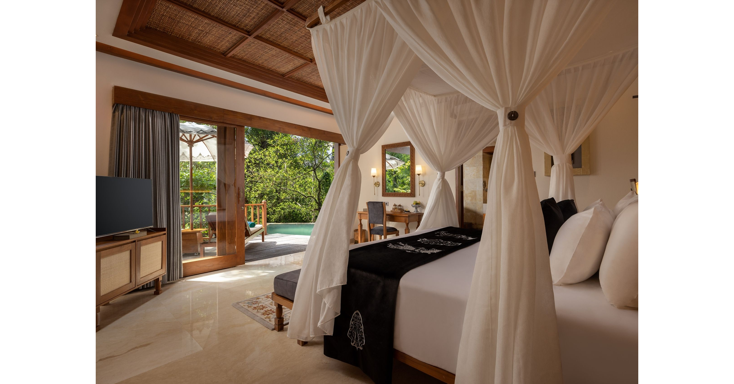 A New Chapter of Intimate Luxury in Ubud: The Kayon Resort Introduces Premier Pool Villa & Royal Jacuzzi Pool Villa