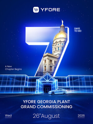 YFORE Unveils New North America Headquarters and Facility in Atlanta