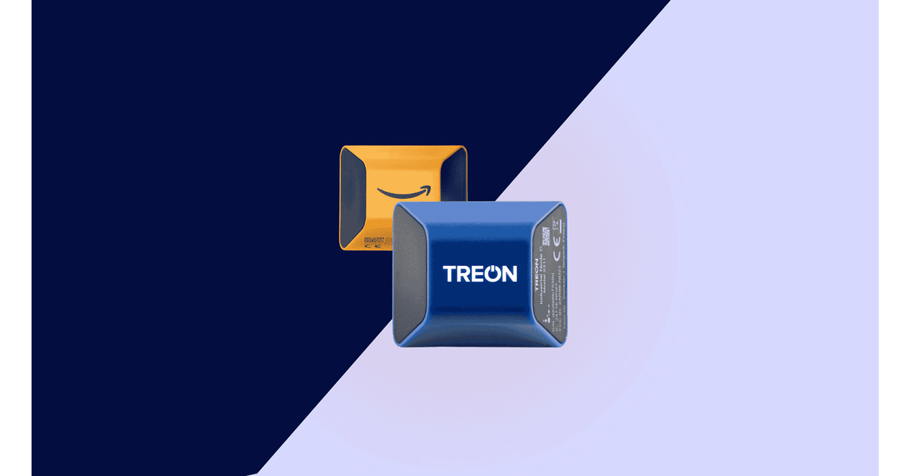 Treon Flow Offers Seamless Continuation for Amazon Monitron while Optimizing Predictive Maintenance for Large Asset Fleets