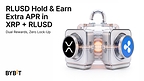 Bybit's RLUSD Hold & Earn Surpasses $50M AUC, Launches Phase 2 with Boosted XRP-RLUSD Rewards in Partnership with Ripple