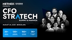 CFO STRATECH BENGALURU 2026 SET TO BRING TOGETHER 150+ CFOs AND FINANCE LEADERS TO EXPLORE INDIAS NEXT GROWTH WAVE
