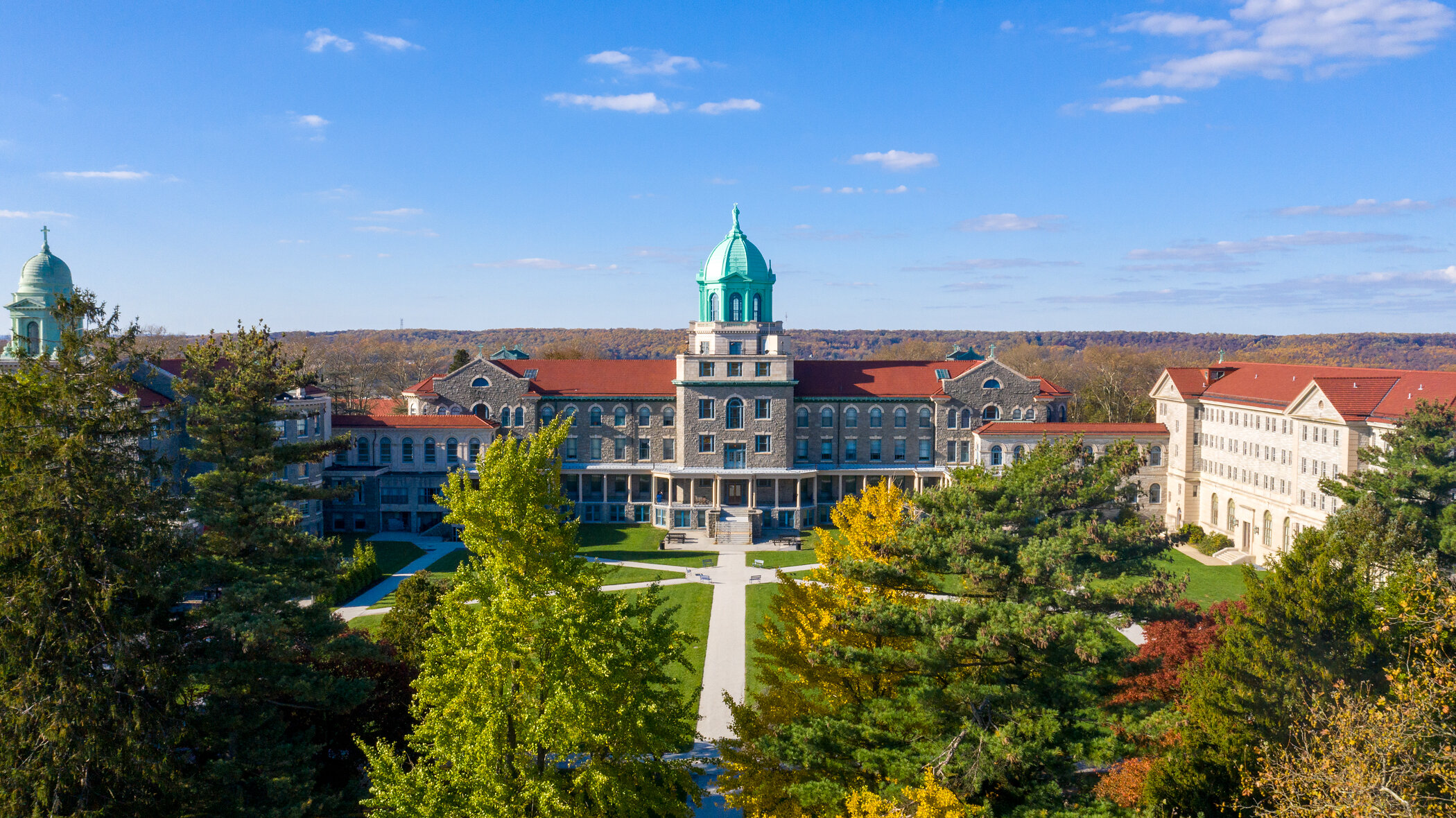 Immaculata Universityn ilmoittautuminen kasvoi jälleen