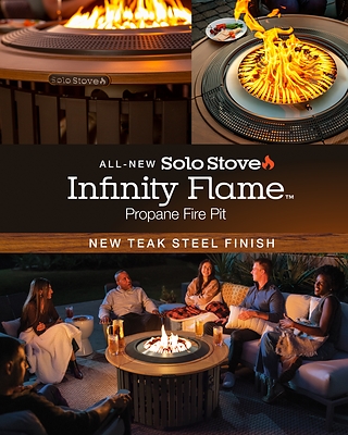 Solo Stove Infinity Flame