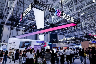 X Square Robot at the World Robot Conference 2026 X Square Robot at the World Robot Conference 2026