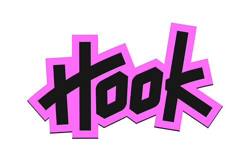 Hook logo Hook logo