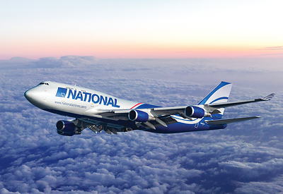 National Airlines Granted U.S. DOT Exemption to Operate Scheduled Air Services to Venezuela
