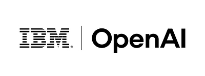 IBM 與 OpenAI 建立策略合作關係 加速企業核心營運安全部署 AI