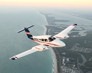 ATP Flight School Offers Multi-Engine Flight Time at Single-Engine Prices