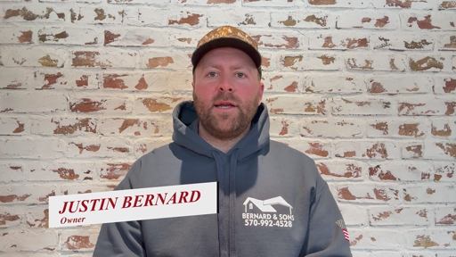 In HelloNation, Roofing Expert Justin Bernard of Saylorsburg Shares How to Extend the Lifespan of a Roof in Northeastern Pennsylvania