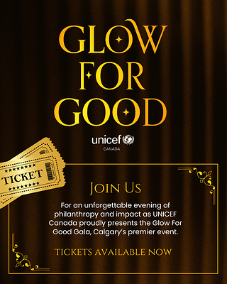 UNICEF Canada Ambassador Chef Andy Hay Joining Forces with Calgary Changemakers to Help Drive Record-Breaking Impact for Children