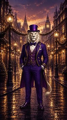 Professor Leonard Whitman, Masters of Trivia's official mascot.
