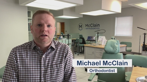 In HelloNation, Orthodontics Expert Dr. Michael McClain of Williamsport, PA, Explains How Patients Can Choose Between Invisalign vs Braces
