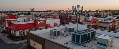 Monaire AI monitoring on rooftop HVAC equipment, now available to RSCS members.