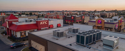 Monaire AI monitoring on rooftop HVAC equipment, now available to RSCS members.