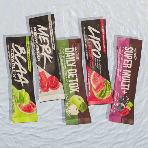 Nutrishop Now Offers 25 Grab-and-Go Supplement Options for Busy Lives