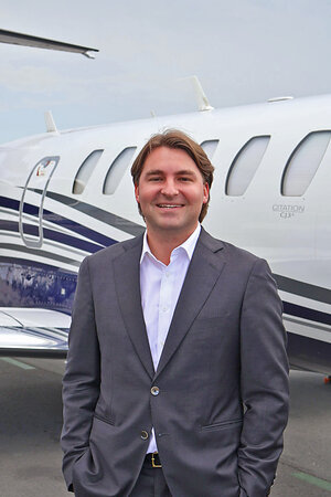 Northern Jet Promotes Casey Cox to Vice President of Aircraft Management