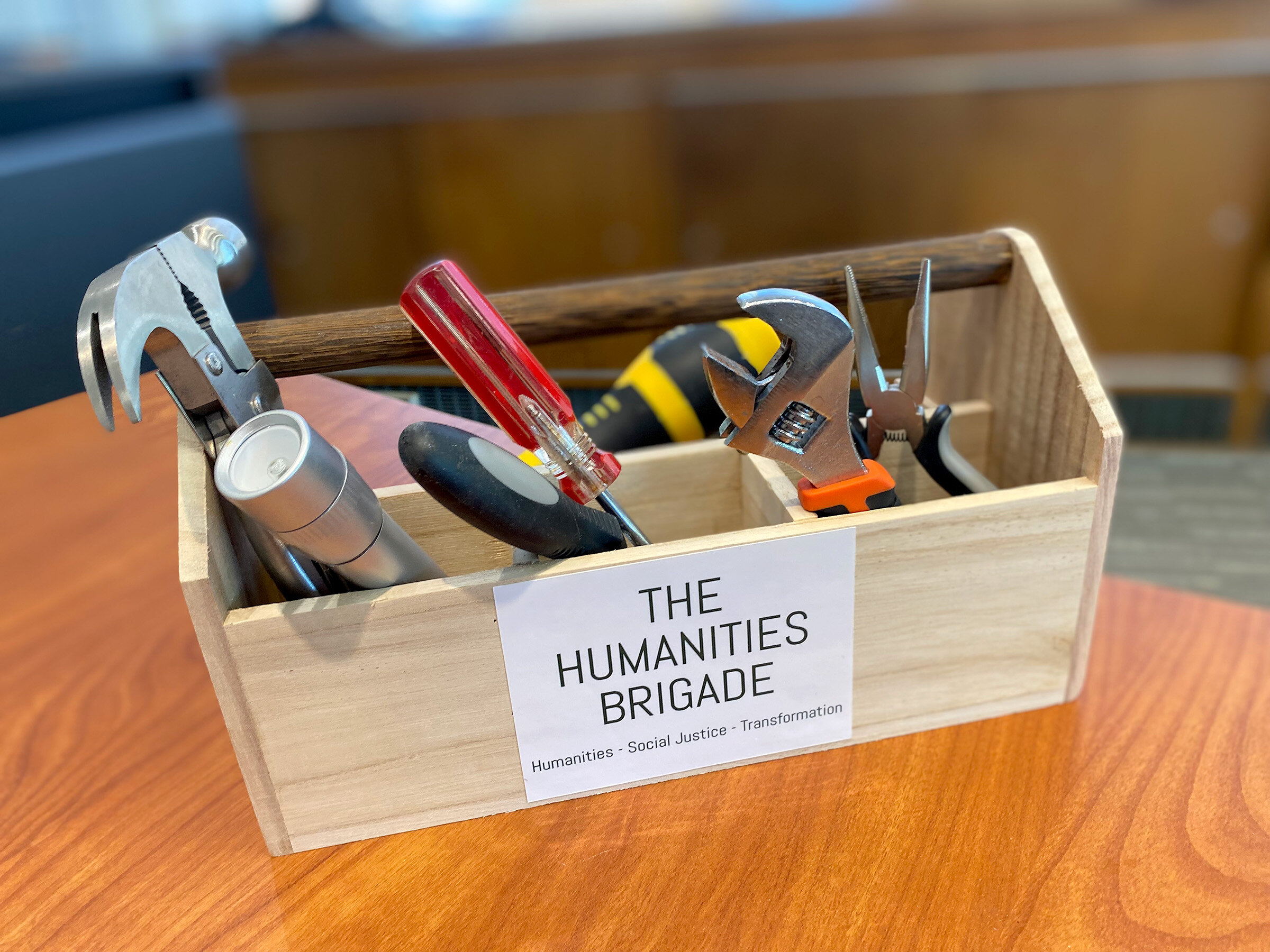 From the Classroom to the Field: Salem State University's Humanities Brigade Reports After First Year