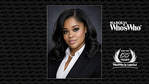 Marquis Who's Who Honors Kristan Veora Rollins-Miskell