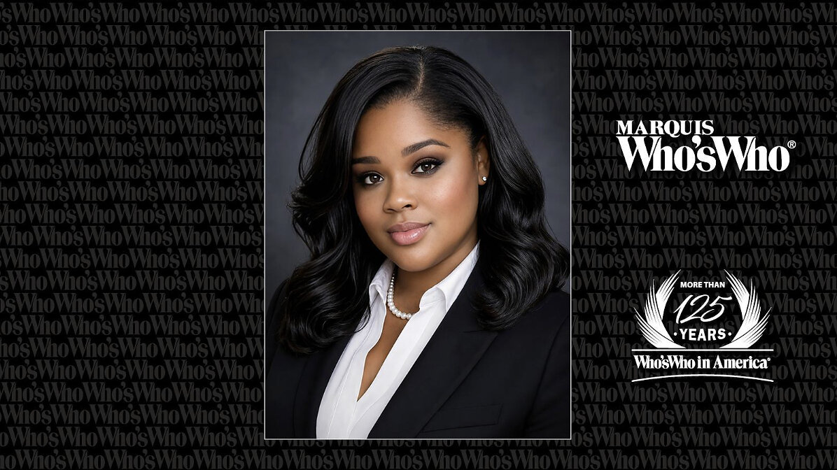 Kristan Veora Rollins-Miskell von Marquis Who's Who geehrt