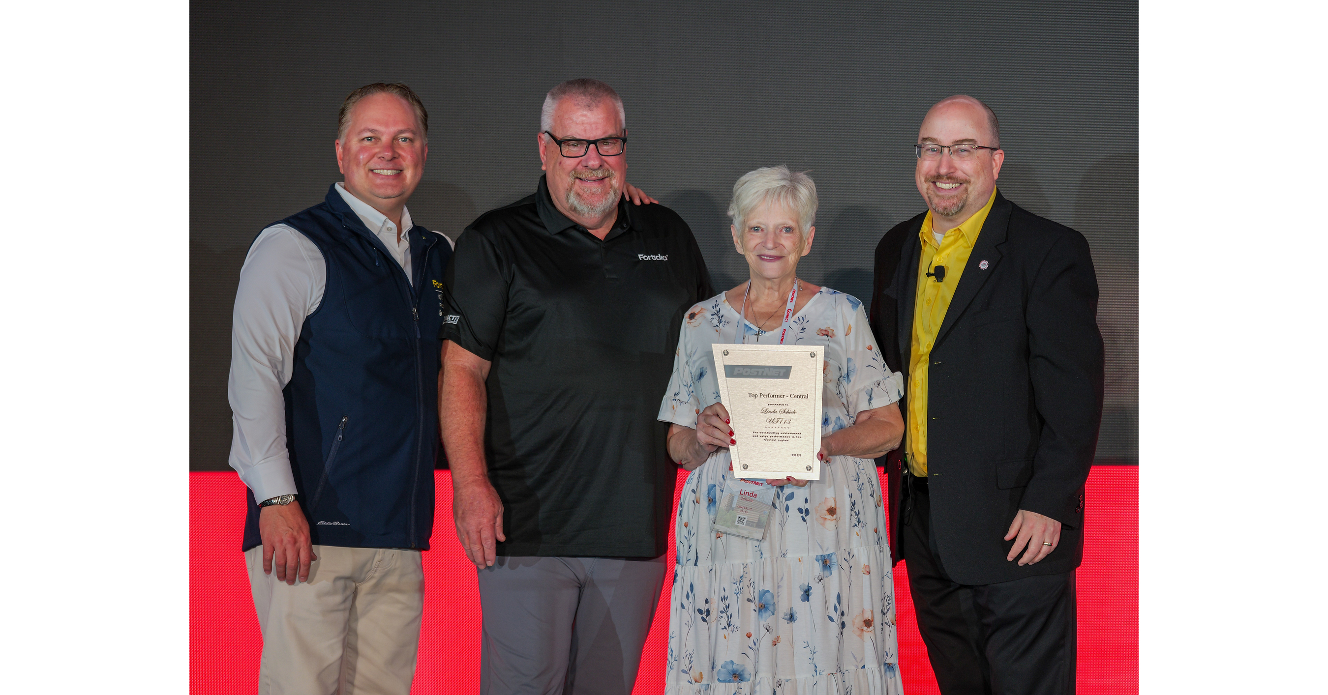 PostNet Celebrates Franchise Standouts While Building Momentum for 2027