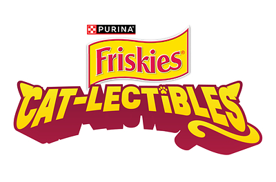 Friskies Cat-lectibles Logo