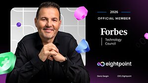 Eightpoint CEO, Deniz Gezgin Accepted into Forbes Technology Council